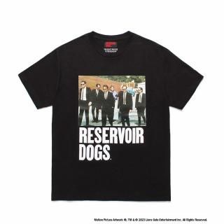 RESERVOIR DOGS CREW NECK Tシャツ -WACKO MARIAのことなら富山県砺波 