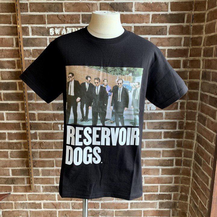 RESERVOIR DOGS CREW NECK Tシャツ -WACKO MARIAのことなら富山県砺波