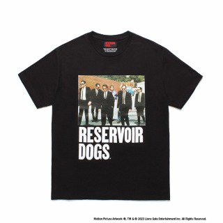 <img class='new_mark_img1' src='https://img.shop-pro.jp/img/new/icons12.gif' style='border:none;display:inline;margin:0px;padding:0px;width:auto;' />RESERVOIR DOGS CREW NECK T-SHIRT ( TYPE-1)/BLACK