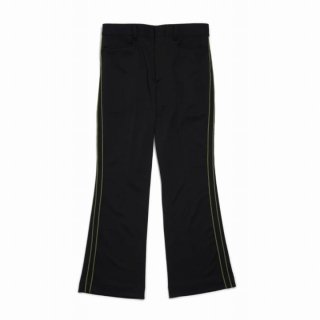 <img class='new_mark_img1' src='https://img.shop-pro.jp/img/new/icons13.gif' style='border:none;display:inline;margin:0px;padding:0px;width:auto;' />WESTERN JERSEY TROUSERS/BLACK