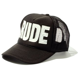 <img class='new_mark_img1' src='https://img.shop-pro.jp/img/new/icons14.gif' style='border:none;display:inline;margin:0px;padding:0px;width:auto;' />LEATHER RUDE MESH CAP