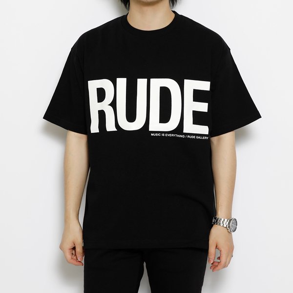 RUDE HEAVY WEIGHT TEE RUDEGALLERY/ルードギャラリー SWANDIVE富山