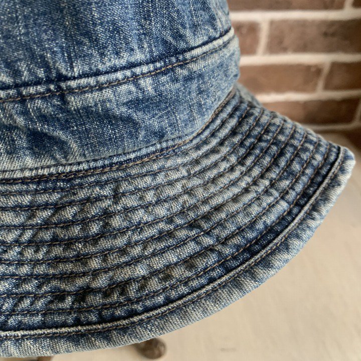 US ARMY M37 DENIM HAT-BOW WOWのことなら富山県砺波市のSwanDiveです。