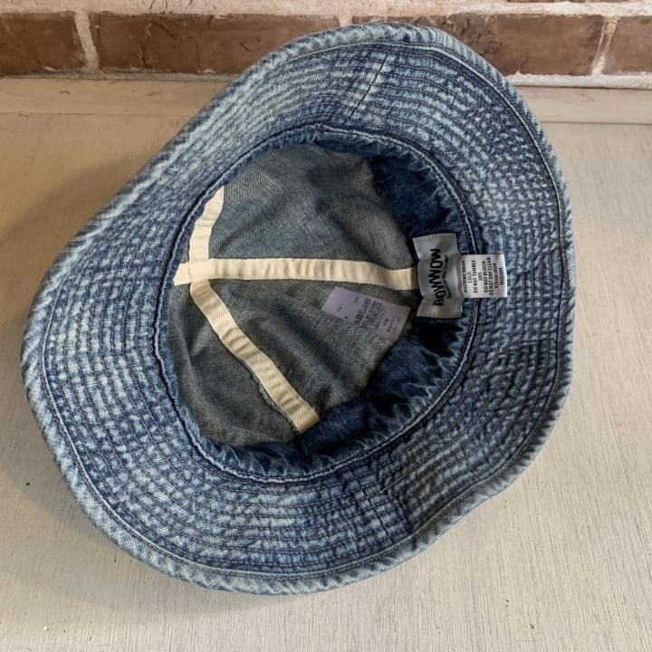 US ARMY M37 DENIM HAT-BOW WOWのことなら富山県砺波市の