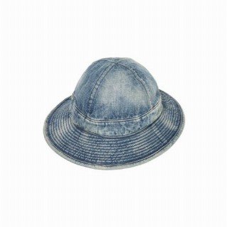 <img class='new_mark_img1' src='https://img.shop-pro.jp/img/new/icons12.gif' style='border:none;display:inline;margin:0px;padding:0px;width:auto;' />US ARMY M37 DENIM HAT/INDIGO AGEING