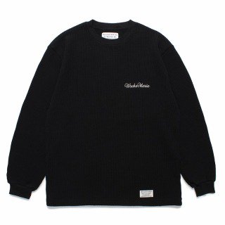 <img class='new_mark_img1' src='https://img.shop-pro.jp/img/new/icons50.gif' style='border:none;display:inline;margin:0px;padding:0px;width:auto;' />THERMAL SHIRT ( TYPE-2 )/BLACK