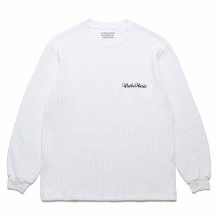 <img class='new_mark_img1' src='https://img.shop-pro.jp/img/new/icons50.gif' style='border:none;display:inline;margin:0px;padding:0px;width:auto;' />THERMAL SHIRT ( TYPE-2 )/WHITE