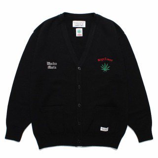 <img class='new_mark_img1' src='https://img.shop-pro.jp/img/new/icons50.gif' style='border:none;display:inline;margin:0px;padding:0px;width:auto;' />HIGH TIMES / CLASSIC KNIT CARDIGAN
