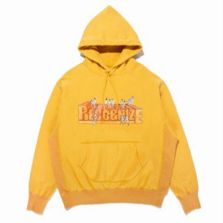 <img class='new_mark_img1' src='https://img.shop-pro.jp/img/new/icons50.gif' style='border:none;display:inline;margin:0px;padding:0px;width:auto;' />RECOGNIZE & BOOGIE HOODIE/YELLOW