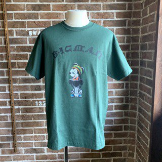 <img class='new_mark_img1' src='https://img.shop-pro.jp/img/new/icons50.gif' style='border:none;display:inline;margin:0px;padding:0px;width:auto;' />BIGMAN T SHIRTS/GREEN