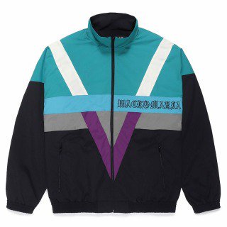 <img class='new_mark_img1' src='https://img.shop-pro.jp/img/new/icons50.gif' style='border:none;display:inline;margin:0px;padding:0px;width:auto;' />TRACK JACKET/BLACK