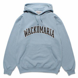 MIDDLE WEIGHT PULLOVER HOODED SWEAT SHIRT -WACKO MARIAのことなら 
