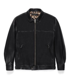 <img class='new_mark_img1' src='https://img.shop-pro.jp/img/new/icons50.gif' style='border:none;display:inline;margin:0px;padding:0px;width:auto;' />LAMB SKIN LEATHER SINGLE RIDERS JACKET