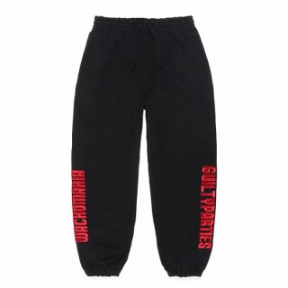 <img class='new_mark_img1' src='https://img.shop-pro.jp/img/new/icons50.gif' style='border:none;display:inline;margin:0px;padding:0px;width:auto;' />HEAVY WEIGHT SWEAT PANTS/BLACK