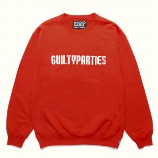 <img class='new_mark_img1' src='https://img.shop-pro.jp/img/new/icons50.gif' style='border:none;display:inline;margin:0px;padding:0px;width:auto;' />HEAVY WEIGHT CREW NECK SWEAT SHIRT/RED