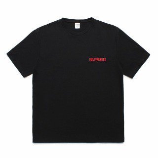 <img class='new_mark_img1' src='https://img.shop-pro.jp/img/new/icons50.gif' style='border:none;display:inline;margin:0px;padding:0px;width:auto;' />WASHED HEAVY WEIGHT T-SHIRT/BLACK