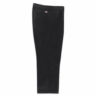 <img class='new_mark_img1' src='https://img.shop-pro.jp/img/new/icons50.gif' style='border:none;display:inline;margin:0px;padding:0px;width:auto;' />DICKIES / PLEATED TROUSERS/BLACK