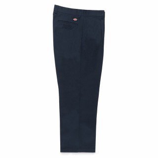 <img class='new_mark_img1' src='https://img.shop-pro.jp/img/new/icons50.gif' style='border:none;display:inline;margin:0px;padding:0px;width:auto;' />DICKIES / PLEATED TROUSERS/NAVY