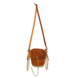 <img class='new_mark_img1' src='https://img.shop-pro.jp/img/new/icons50.gif' style='border:none;display:inline;margin:0px;padding:0px;width:auto;' />DEER SKIN BAG SUEDE / L/BROWN
