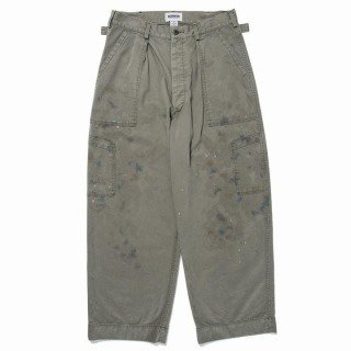 <img class='new_mark_img1' src='https://img.shop-pro.jp/img/new/icons50.gif' style='border:none;display:inline;margin:0px;padding:0px;width:auto;' />US AIR FORCE MECHANIC PANTS/OD AGEING