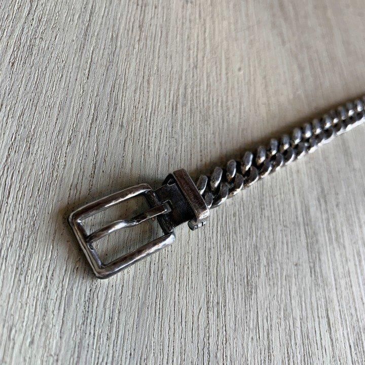 C*c様 Old joe GLOBE ACE BUCKLE CHAIN BRAC - メルカリ