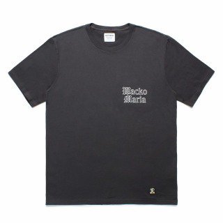 <img class='new_mark_img1' src='https://img.shop-pro.jp/img/new/icons50.gif' style='border:none;display:inline;margin:0px;padding:0px;width:auto;' />STANDARD CREW NECK T-SHIRT/BLACK