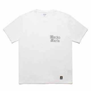 <img class='new_mark_img1' src='https://img.shop-pro.jp/img/new/icons12.gif' style='border:none;display:inline;margin:0px;padding:0px;width:auto;' />STANDARD CREW NECK T-SHIRT/WHITE