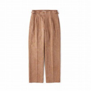 SIDE BUCKLE GURKHA TROUSER-OLD JOE(オールドジョー)のことなら富山県砺波市のSwanDiveで。通信販売も可能です。