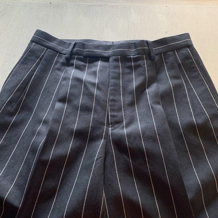 DOUBLE PLEATED TROUSERS( -WACKO MARIA(ワコマリア)のことなら DOUBLE PLEATED TROUSERS( -WACKO MARIA(ワコマリア)のことなら