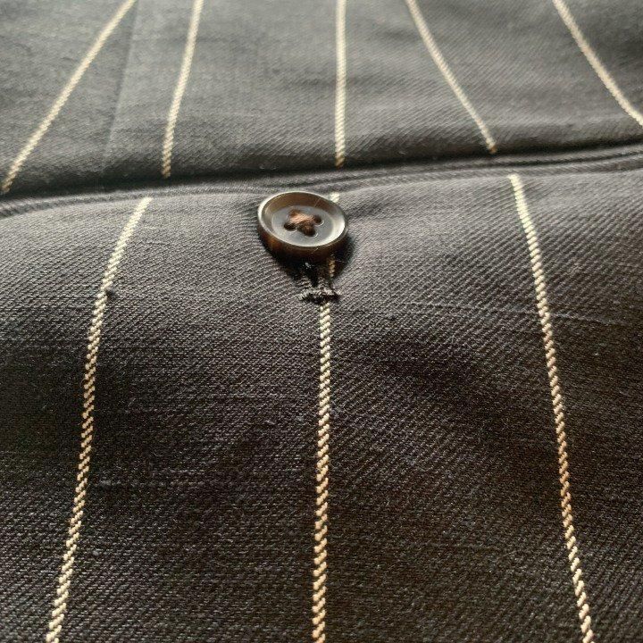 DOUBLE PLEATED TROUSERS( -WACKO MARIA(ワコマリア)のことなら