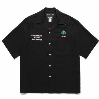 舐達麻 HIGHTIMES 50'S SHIRT -WACKO MARIA(ワコマリア)のことなら富山 ...