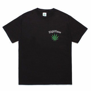 <img class='new_mark_img1' src='https://img.shop-pro.jp/img/new/icons7.gif' style='border:none;display:inline;margin:0px;padding:0px;width:auto;' />HIGH TIMES / T-SHIRT (TYPE-2) - BLACK