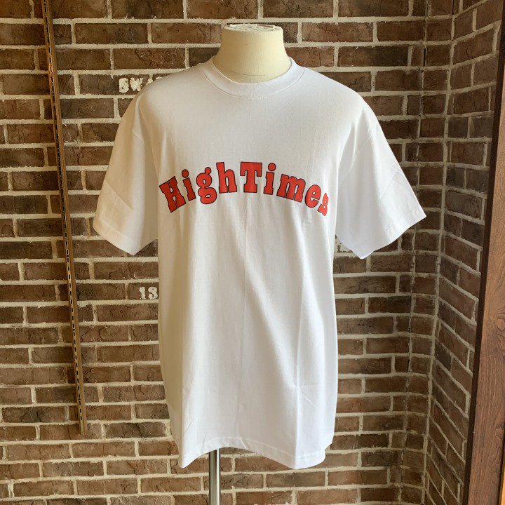 HIGHTIMES CREW NECK T-SHIRT-WACKO MARIAのことなら富山県砺波市のSwanDiveです。