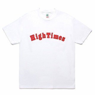 <img class='new_mark_img1' src='https://img.shop-pro.jp/img/new/icons7.gif' style='border:none;display:inline;margin:0px;padding:0px;width:auto;' />HIGH TIMES / T-SHIRT (TYPE-1) - WHITE