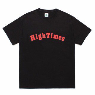 <img class='new_mark_img1' src='https://img.shop-pro.jp/img/new/icons7.gif' style='border:none;display:inline;margin:0px;padding:0px;width:auto;' />HIGH TIMES / T-SHIRT (TYPE-1) - BLACK