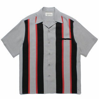 SWITCHING 50'S OPEN COLLAR SHIRT-WACKO MARIA(ワコマリア)のことなら富山県砺波市のSwanDiveです。