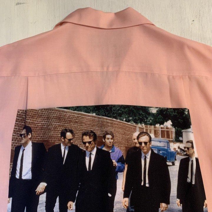 RESERVOIR DOGS / HAWAIIAN SHIRT-WACKO MARIA(ワコマリア)の