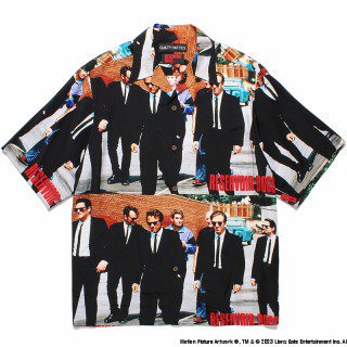 <img class='new_mark_img1' src='https://img.shop-pro.jp/img/new/icons12.gif' style='border:none;display:inline;margin:0px;padding:0px;width:auto;' />RESERVOIR DOGS / HAWAIIAN SHIRT(Type-2)-COLOR