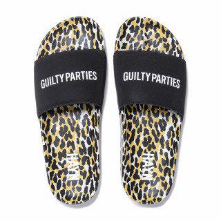 <img class='new_mark_img1' src='https://img.shop-pro.jp/img/new/icons12.gif' style='border:none;display:inline;margin:0px;padding:0px;width:auto;' /> HAYN / LEOPARD SHOWER SANDALS-YELLOW 