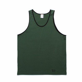 <img class='new_mark_img1' src='https://img.shop-pro.jp/img/new/icons50.gif' style='border:none;display:inline;margin:0px;padding:0px;width:auto;' />RINGER TANK TOP / GREEN