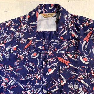 <img class='new_mark_img1' src='https://img.shop-pro.jp/img/new/icons50.gif' style='border:none;display:inline;margin:0px;padding:0px;width:auto;' />539 Rayon Shirt Space /Navy