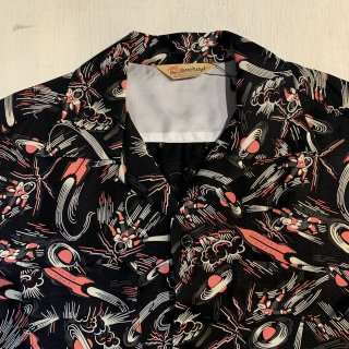 <img class='new_mark_img1' src='https://img.shop-pro.jp/img/new/icons50.gif' style='border:none;display:inline;margin:0px;padding:0px;width:auto;' />539 Rayon Shirt Space /Black