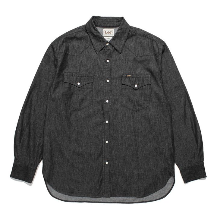 WACKOMARIA/Lee/DENIM WESTERN SHIRT SWANDIVE 富山県