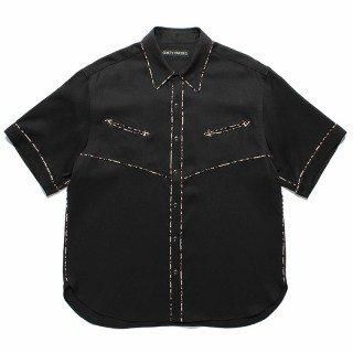 WACKOMARIA/WESTERN SHIRT S/S SWANDIVE 富山県砺波市 WACKOMARIA/WESTERN SHIRT S/S SWANDIVE 富山県砺波市