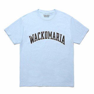 <img class='new_mark_img1' src='https://img.shop-pro.jp/img/new/icons14.gif' style='border:none;display:inline;margin:0px;padding:0px;width:auto;' />CREW NECK T-SHIRT/-BLUE