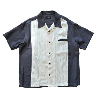 <img class='new_mark_img1' src='https://img.shop-pro.jp/img/new/icons50.gif' style='border:none;display:inline;margin:0px;padding:0px;width:auto;' />2TONE OPEN COLLAR SHIRT