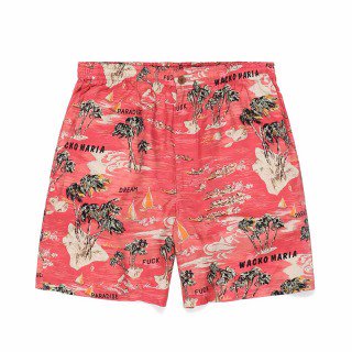 <img class='new_mark_img1' src='https://img.shop-pro.jp/img/new/icons50.gif' style='border:none;display:inline;margin:0px;padding:0px;width:auto;' />HAWAIIAN SHORTS /RED