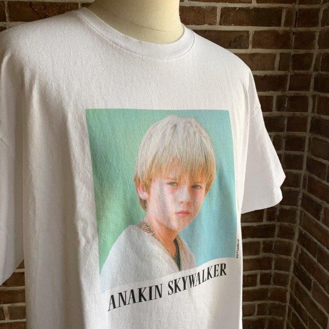 DAIRKU ANAKIN Embroidery&Print L-S Tee