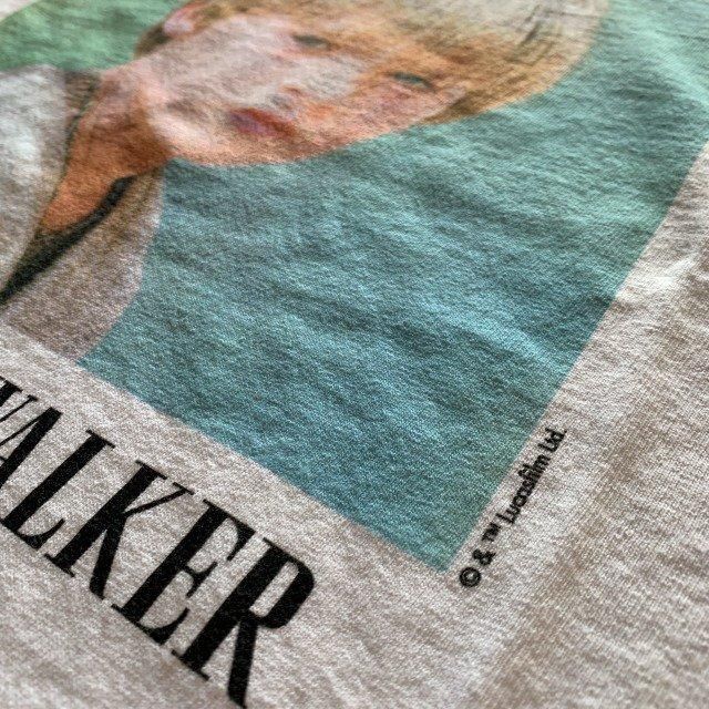 DAIRKU ANAKIN Embroidery&Print L-S Tee
