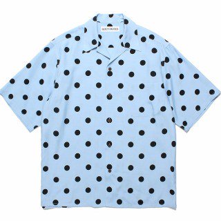 DOTS HAWAIIAN SHIRT-WACKO MARIA(ワコマリア)のことなら富山県砺波市 ...